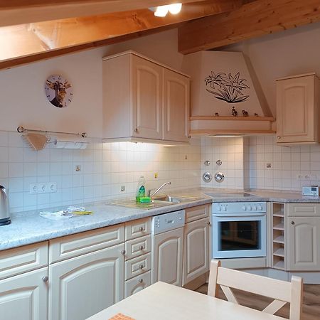 Ferienwohnung Gipfelblick Ofterschwang Exterior foto