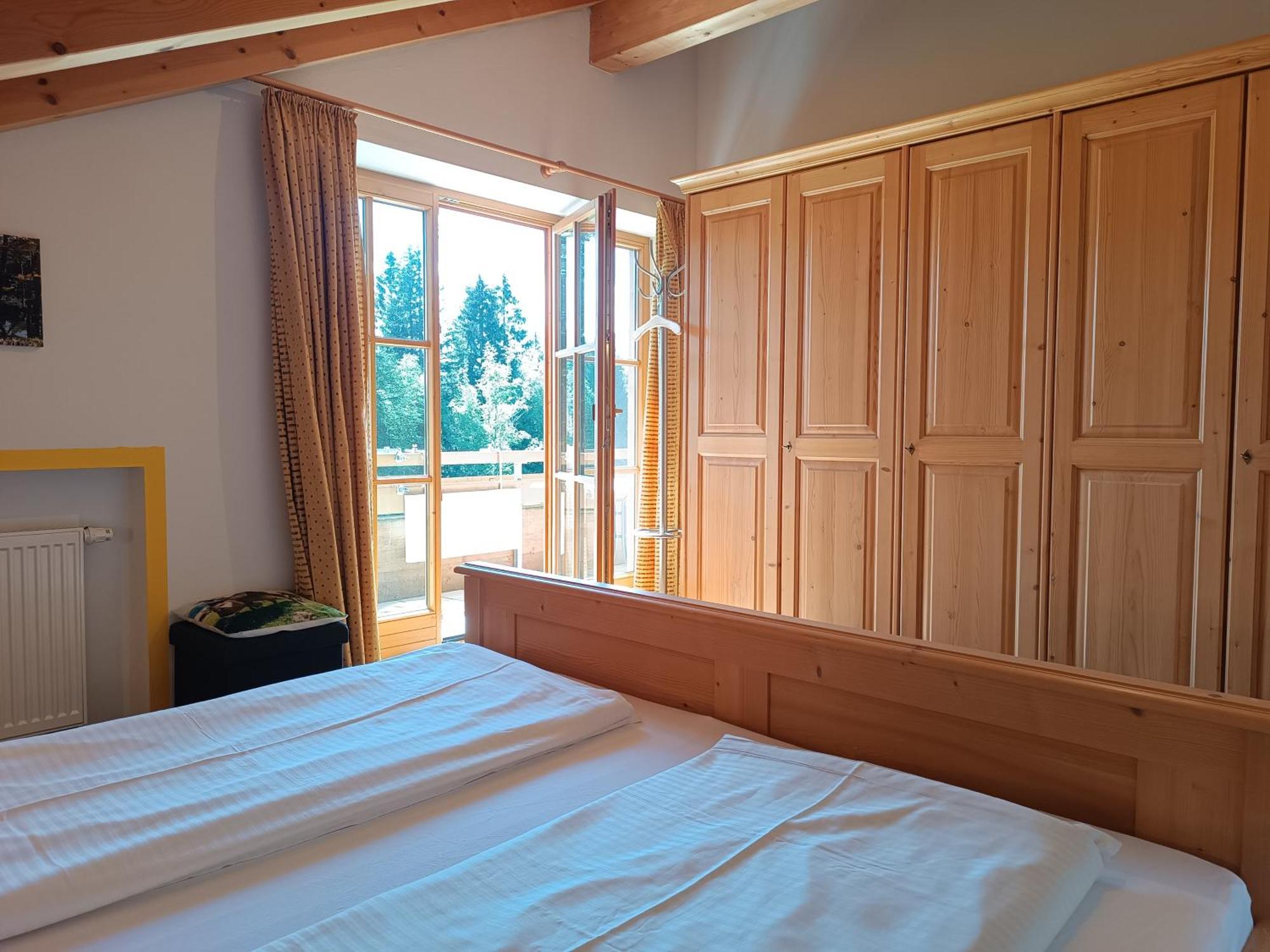 Ferienwohnung Gipfelblick Ofterschwang Exterior foto