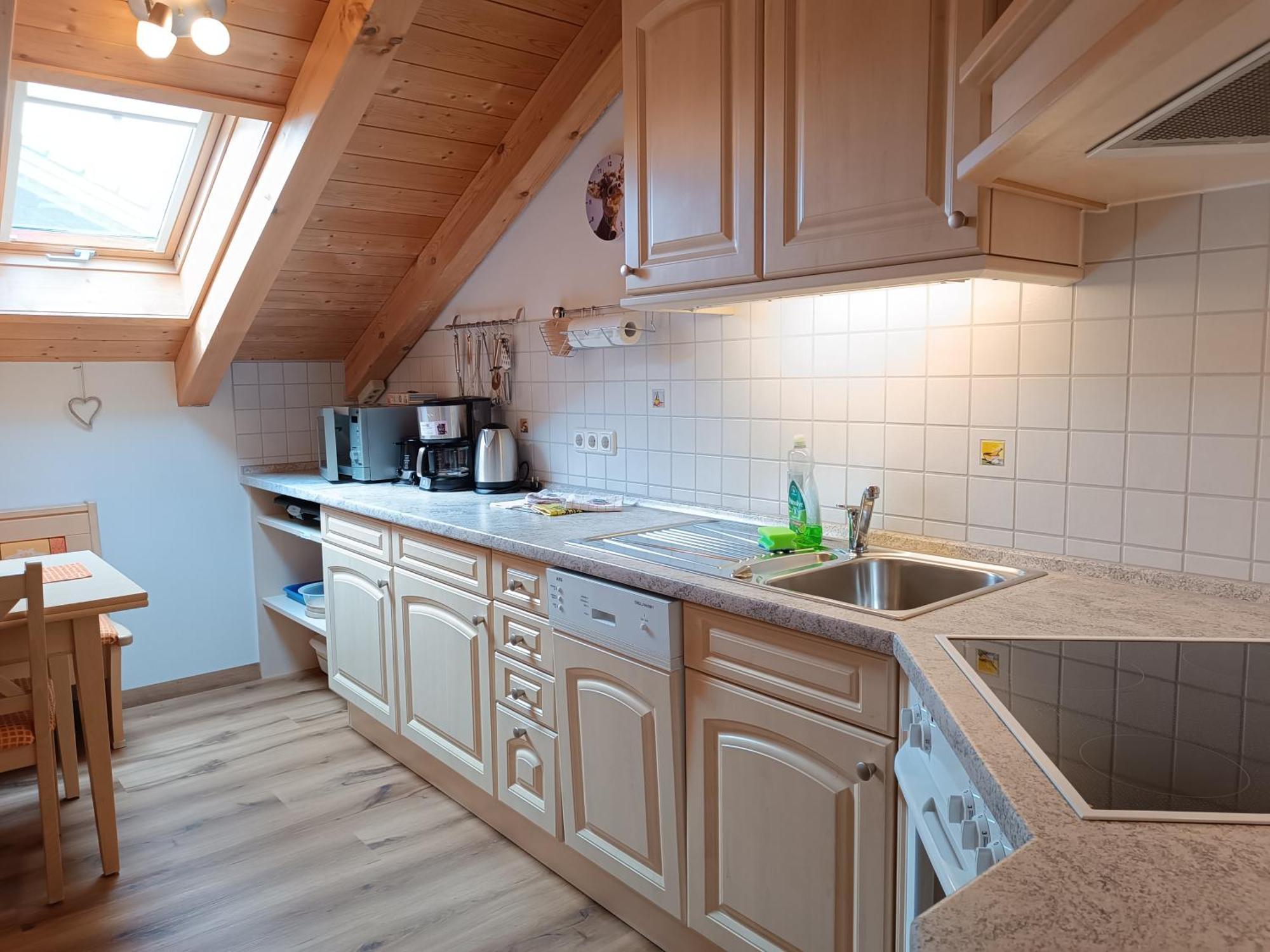 Ferienwohnung Gipfelblick Ofterschwang Exterior foto