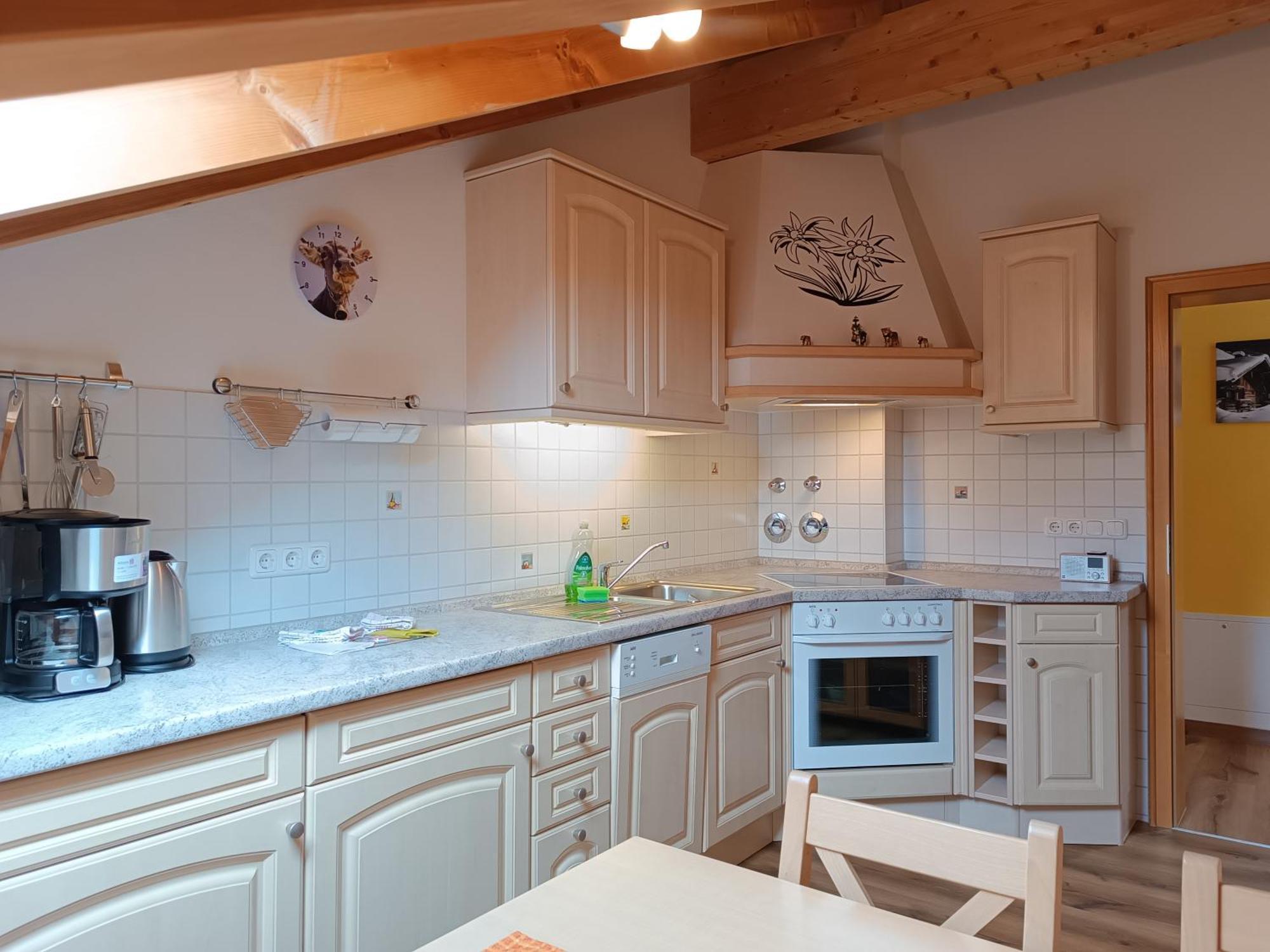 Ferienwohnung Gipfelblick Ofterschwang Exterior foto